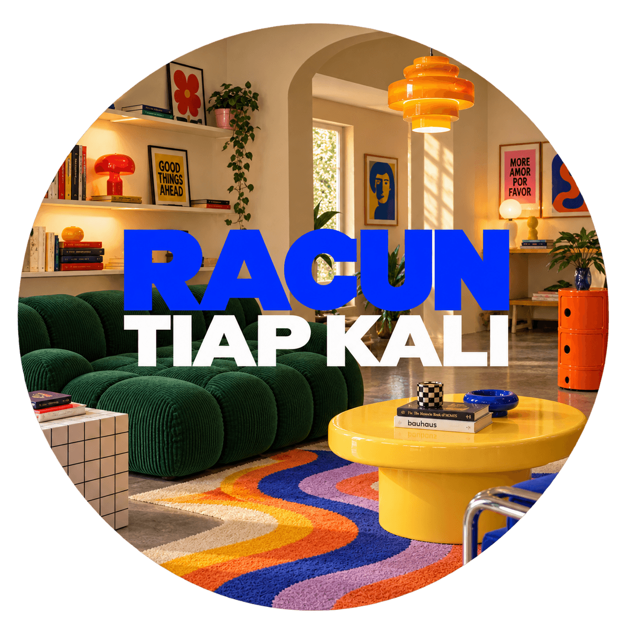 Racun Tiap Kali